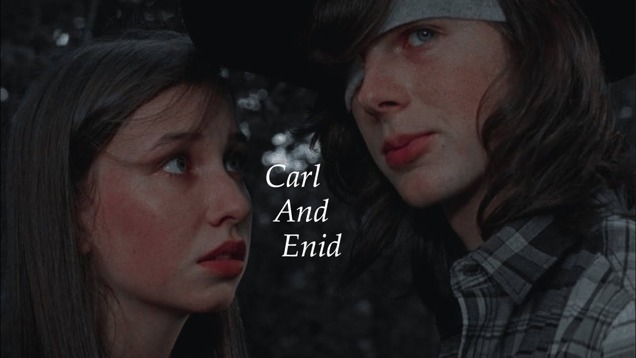 Carl and Enid - just a dream