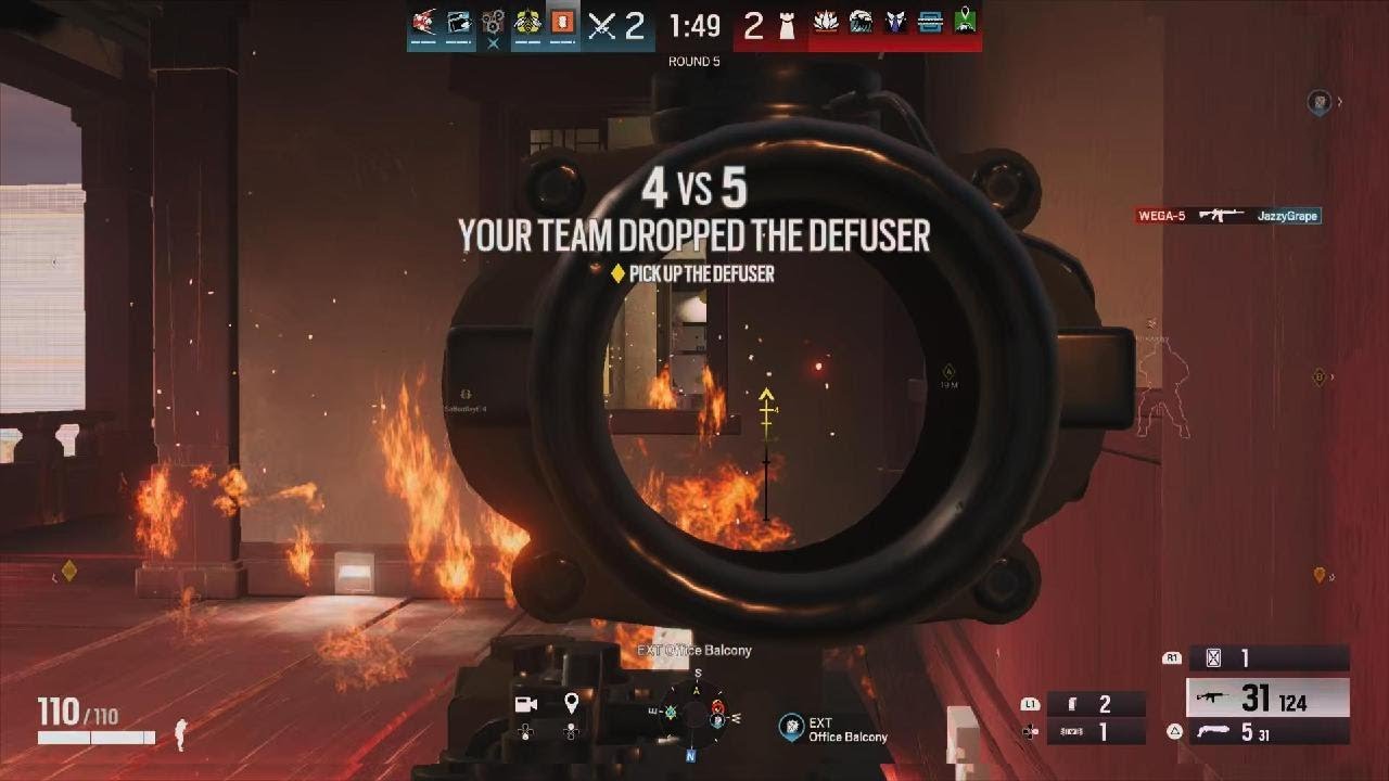 Tom Clancy's Rainbow Six Good?