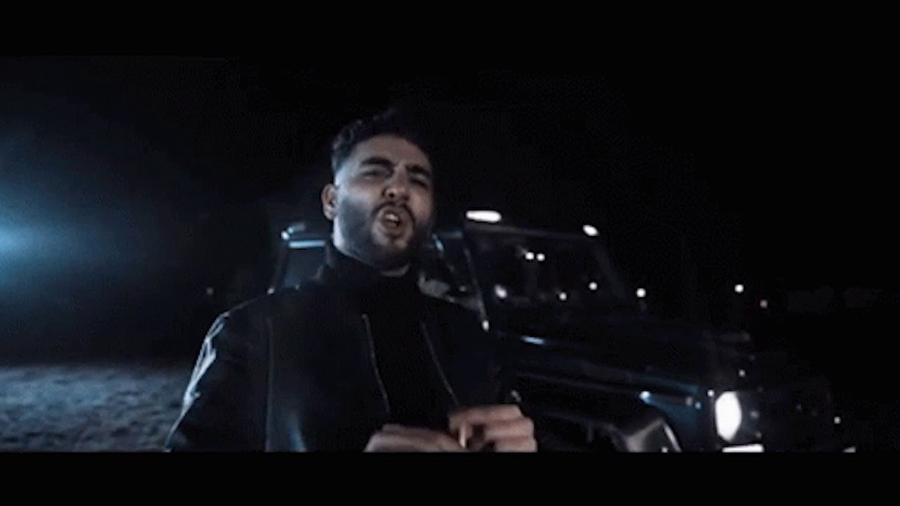 Samra - Gebet (slowed down + reverb)