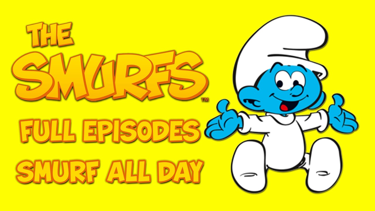 🔴 Smurf after school! • The Smurfs • Full Episodes • HD Remastered 1080p • Livestream