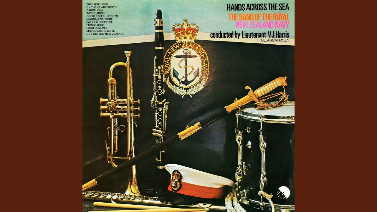 The Sailors Hornpipe