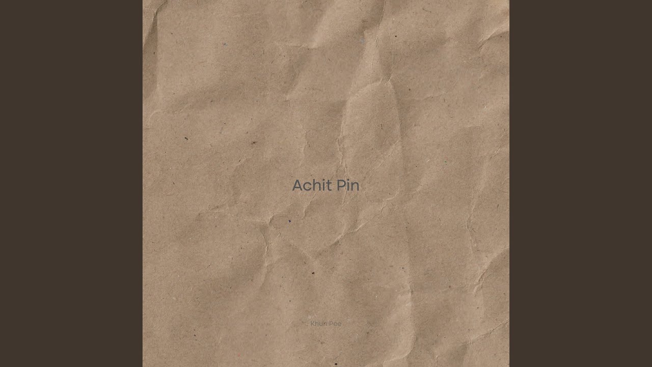Achit Pin