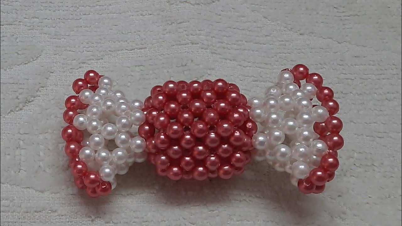 DIY How to make beaded candy / DIY handmade beads candy / beads craft