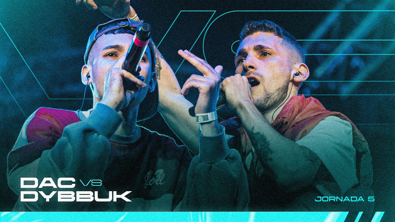 DAC VS DYBBUK I #FMSARGENTINA 2023 Jornada 5 | Urban Roosters