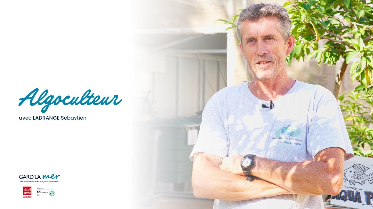 Le métier d'algoculteur