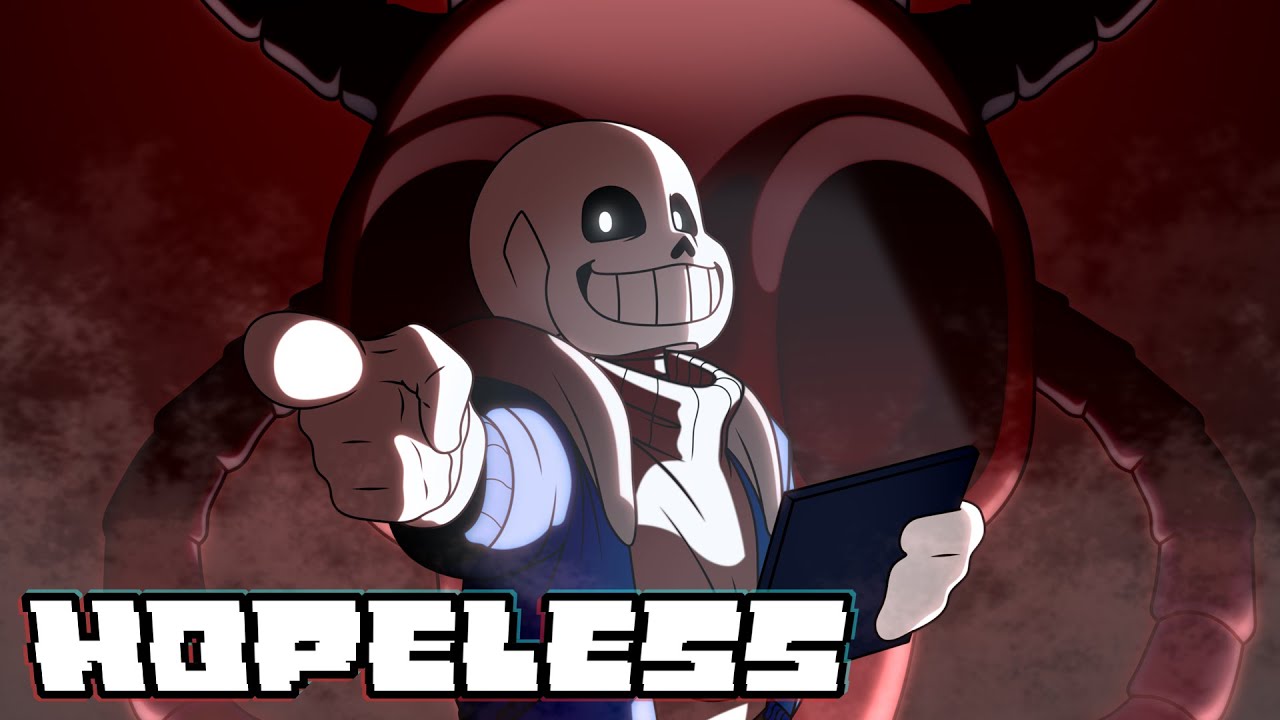 HOPELESS -UNDERTALE: Call of The Void REMIX-