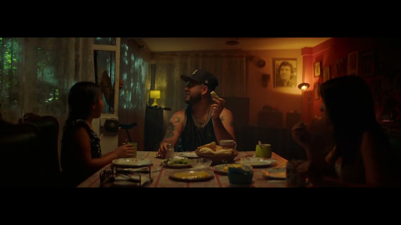 Flor de Rap - 33 (Video Oficial) (Remasterizado)