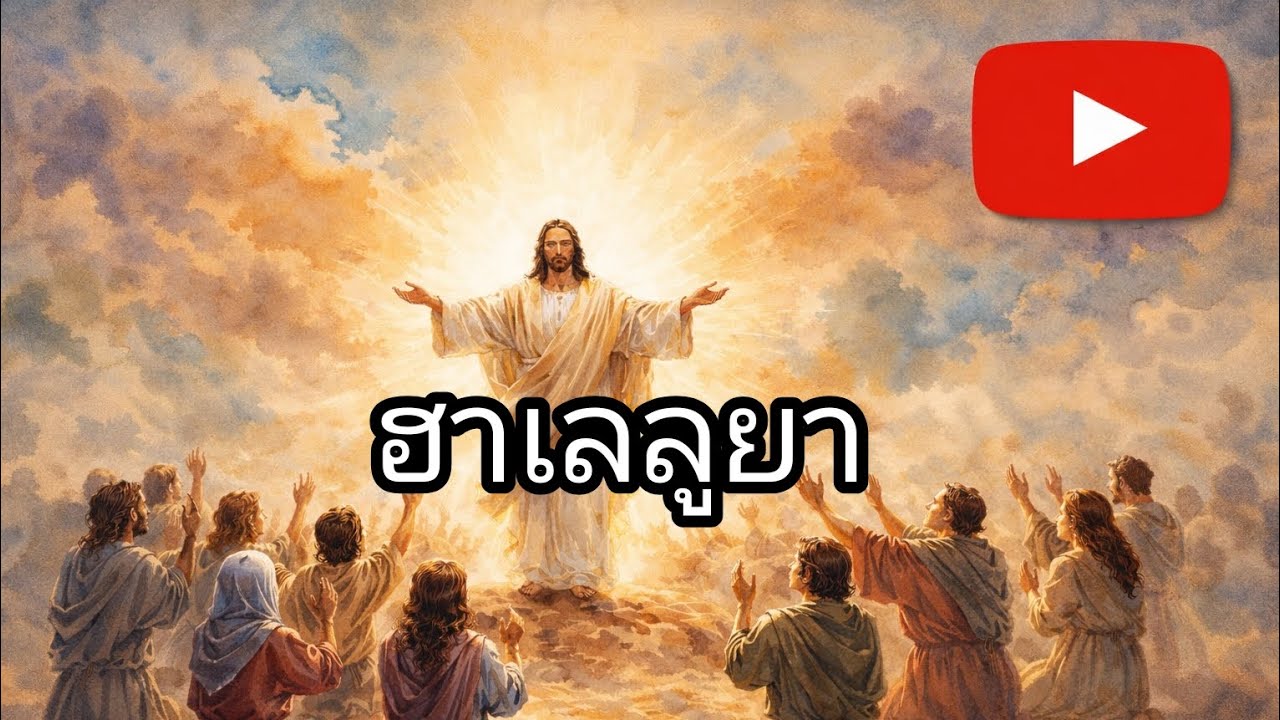 ฮาเลลูยา(แด่องค์สูงสุด) อัลบั้ม