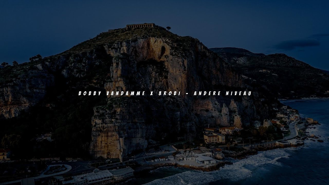 BOBBY VANDAMME x 3ROBI - ANDERE NIVEAU Lyrics