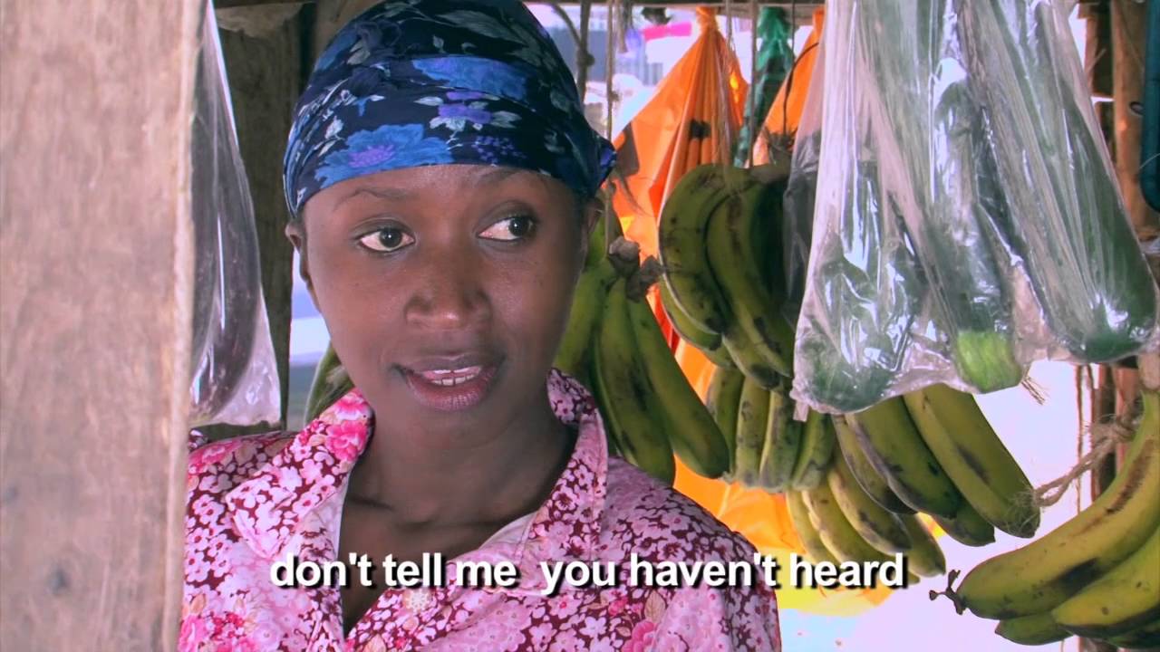 Maisha Bure's Mama Boi Fights Mama Mboga!!