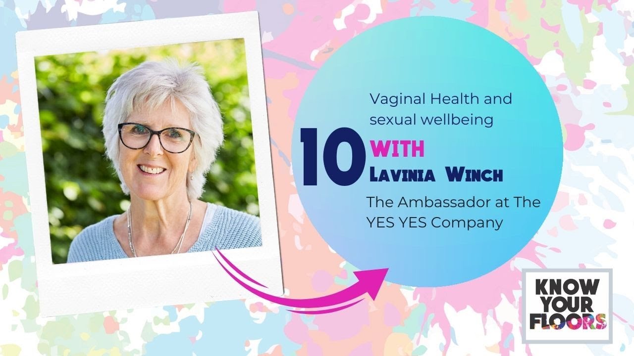 Vaginal health and sexual wellbeing