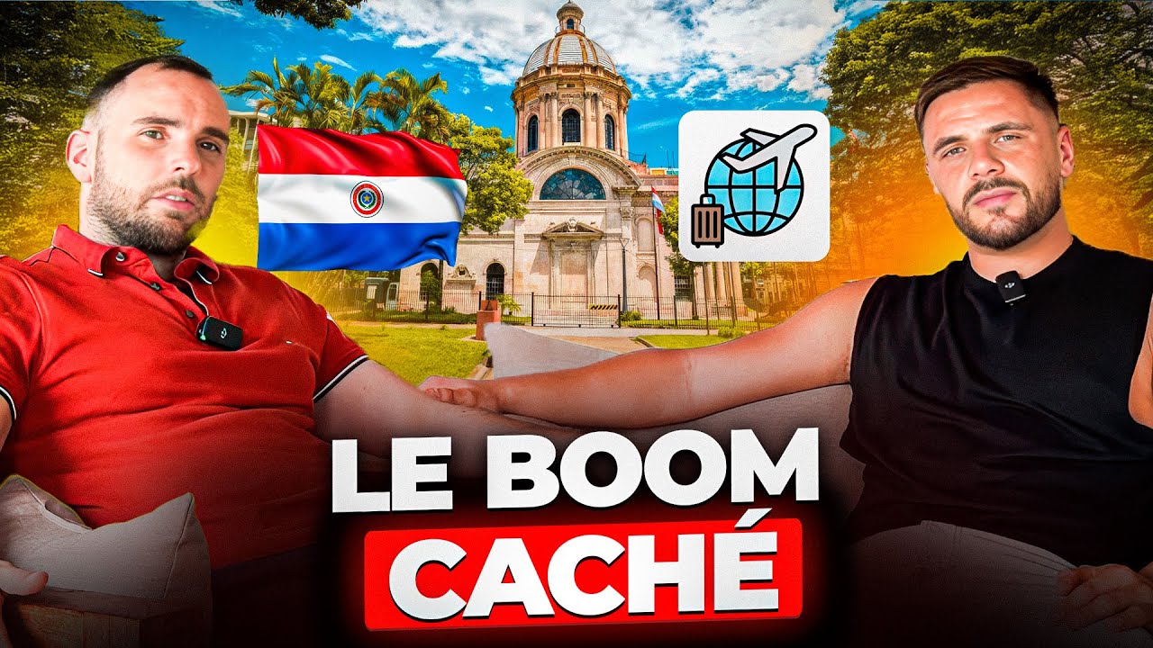Le tourisme explose au Paraguay… et ça change tout !