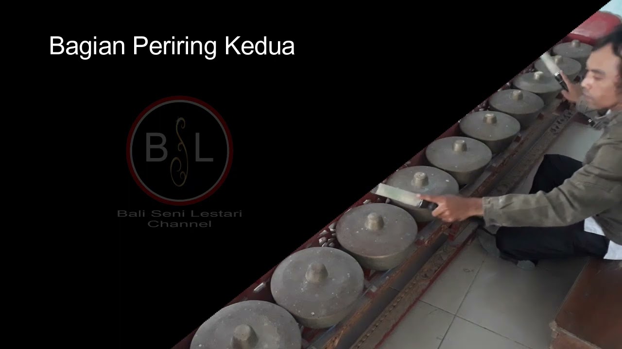 Belajar Terompong Tabuh GARI (versi lengkap)