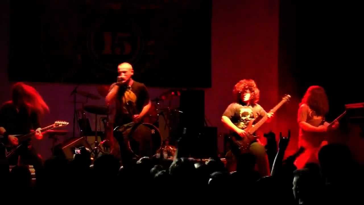 ID:VISION - Live @ RE:Public, Minsk, Belarus (11.12.2011) Full Concert