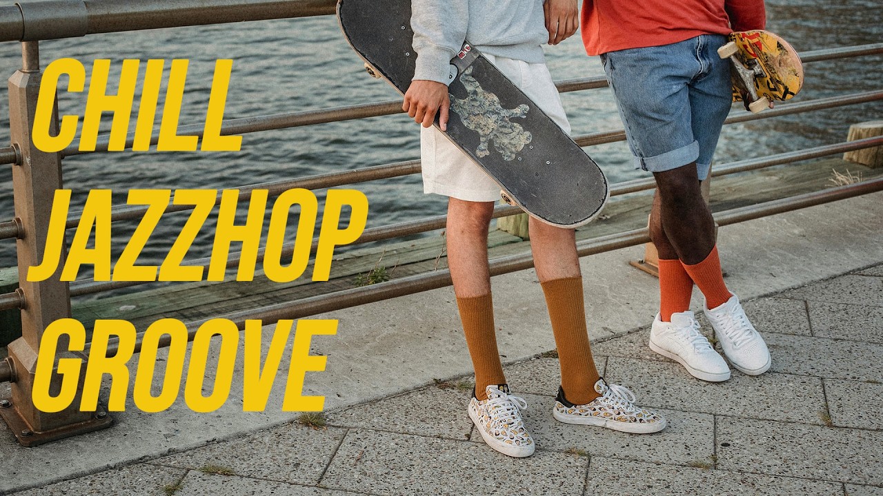 GROOVE Playlist｜98bpm, 🎧Now They Hear It ｜FEEL GOOD JAZZHOP · CHILLHOP
