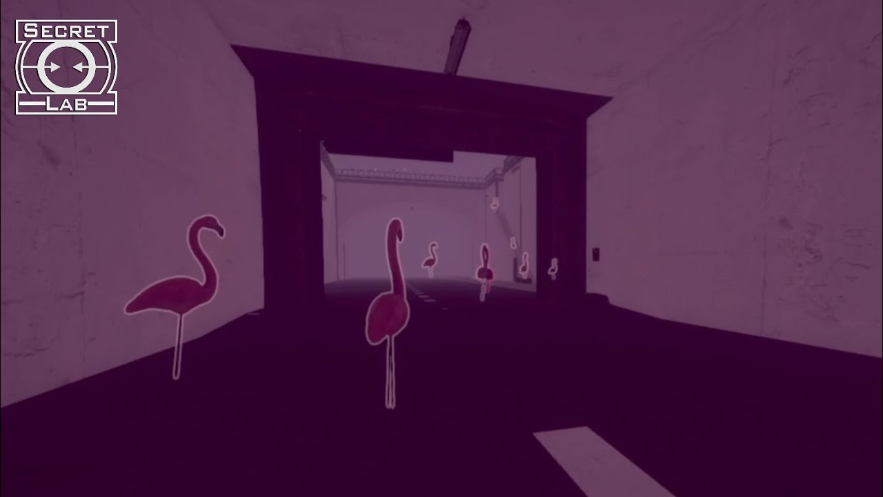 Flamingo Supremacy!!! | SCP: Secret Laboratory