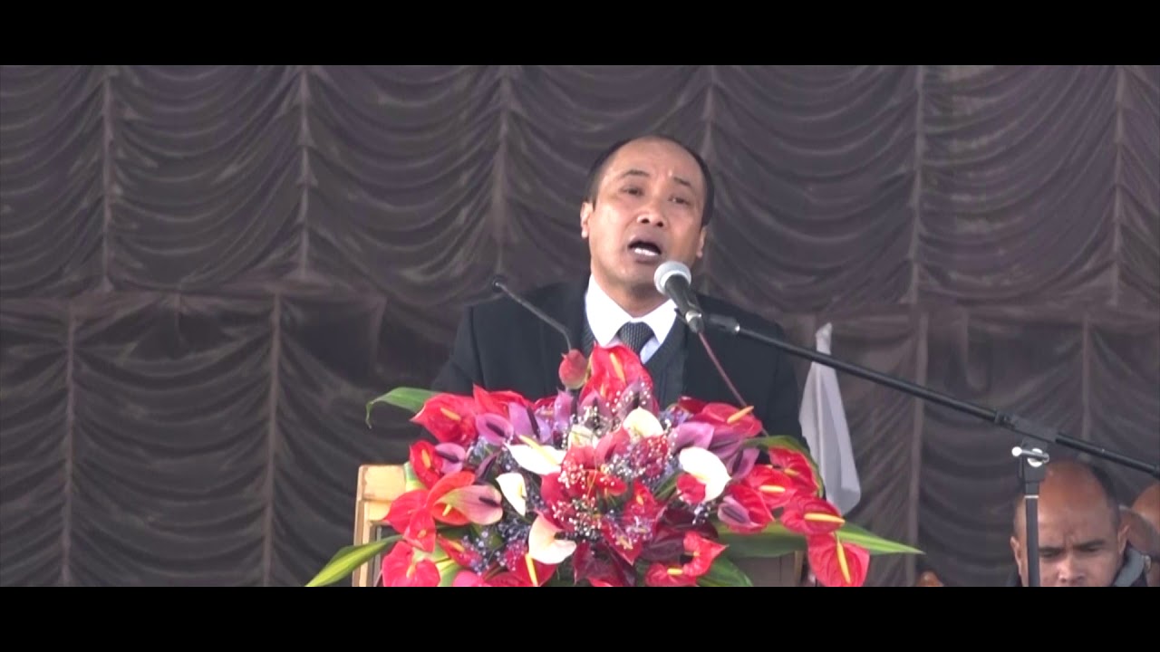 Rev. Terrence William Wanshong| KJP Synod Sepngi |Lumsohkhlur| Mairang Presbytery|2020
