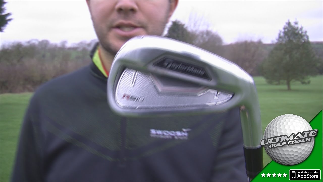 Taylormade RSi2 Irons