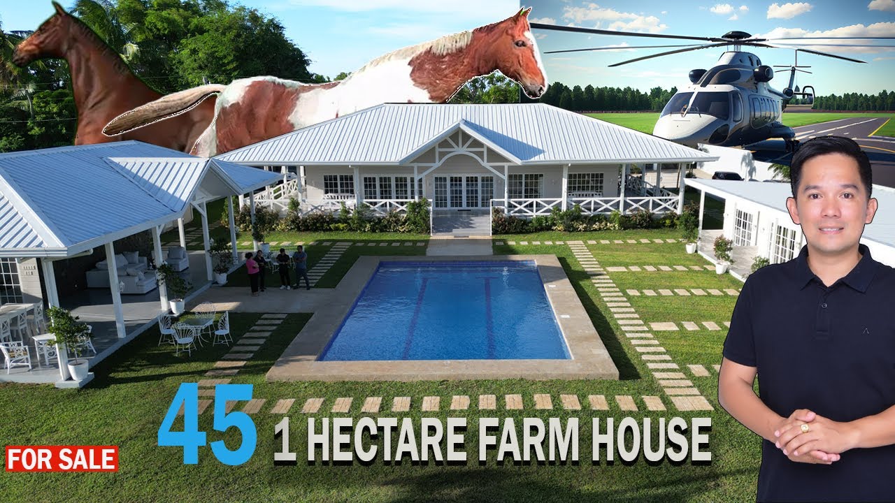 SOLD🎈  FARM HOUSE FOR SALE 39m AMAZING, The Best FARMHOUSE  IN TUY BATANGAS , | PROUDLY PINOYA72