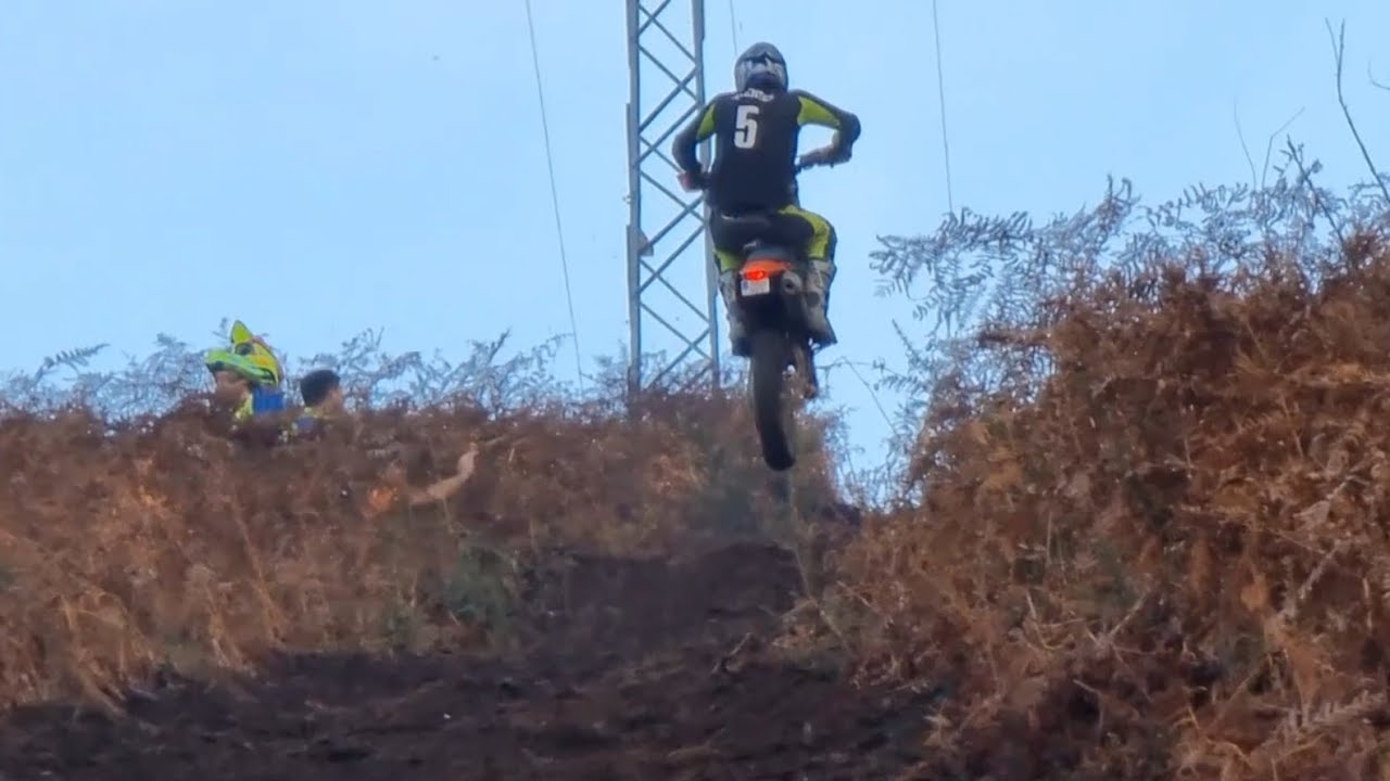 Ruta A Pontenova MoTos y Quads, 🔥cortafuegos Vilaxe