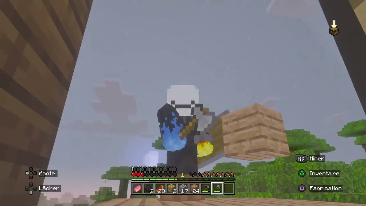 Mincraft Horeur p3*