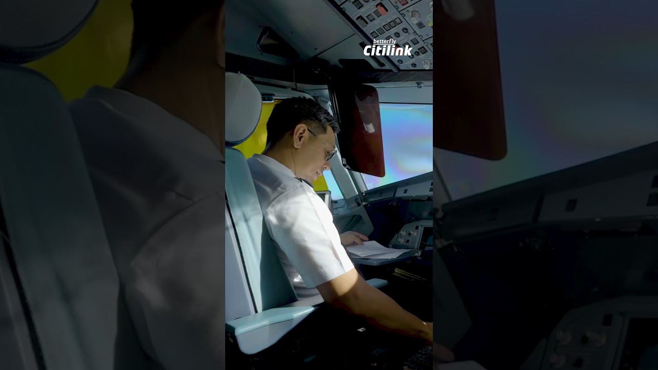 Come Fly with Citilink!