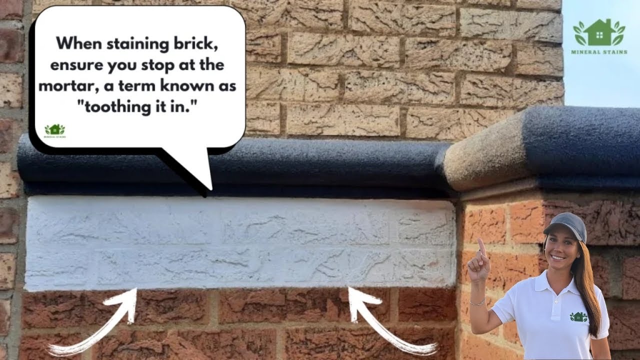 A Comprehensive Guide to Brick Staining Using Masonry Stains