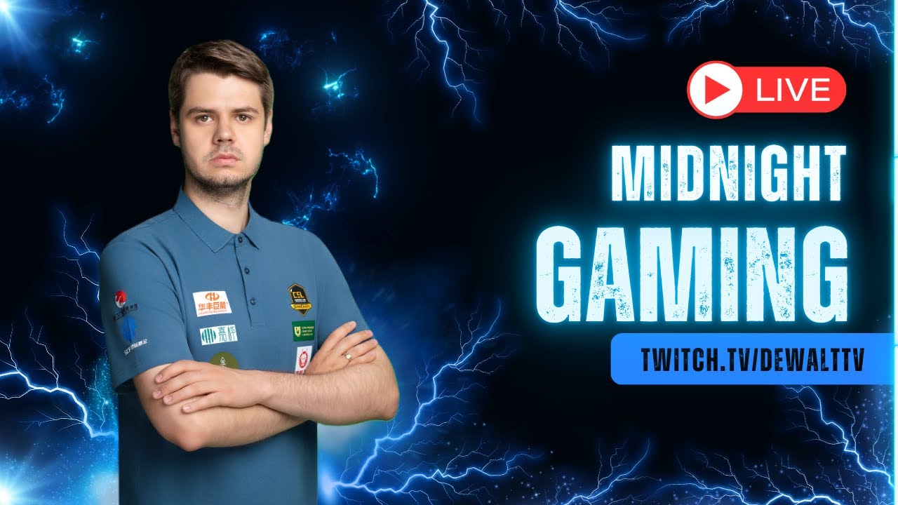 04.02.26 Ночной StarCraft. Немного фановых страток!
