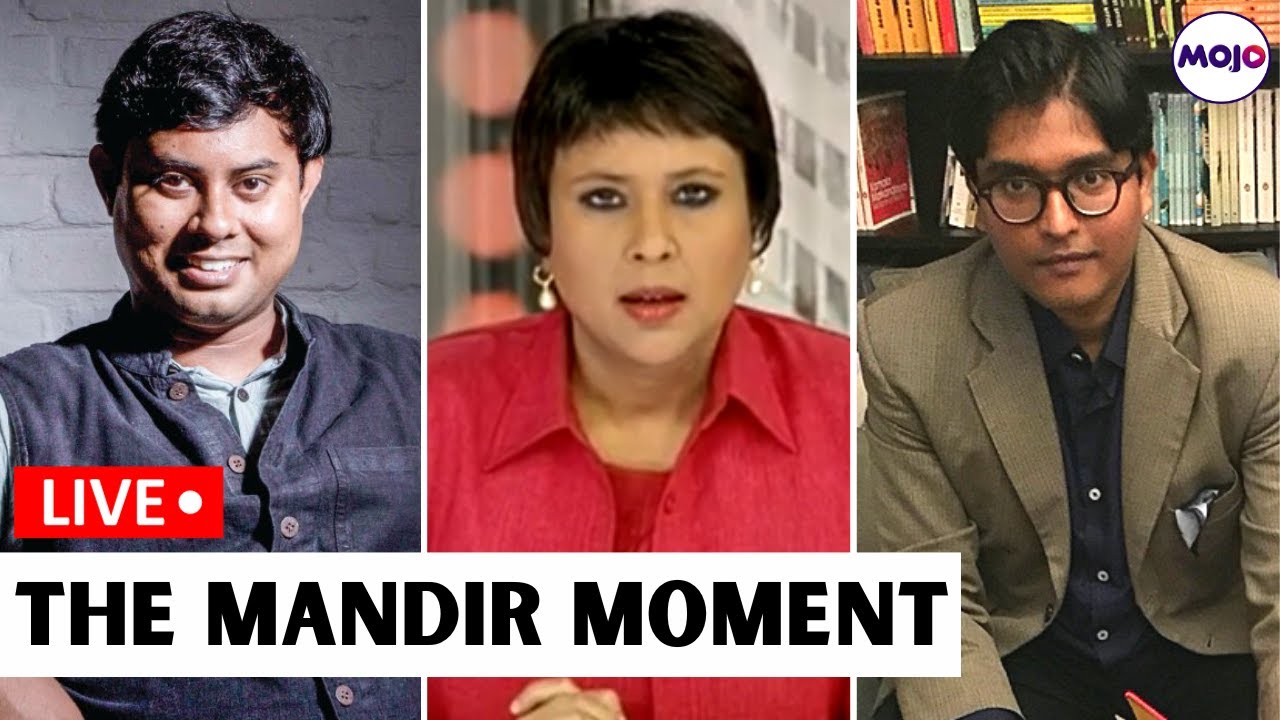 Ram Mandir, Hindutva & Indian Republic I Congress Self Goal To Reject Invite? I 2024 I  Barkha Dutt