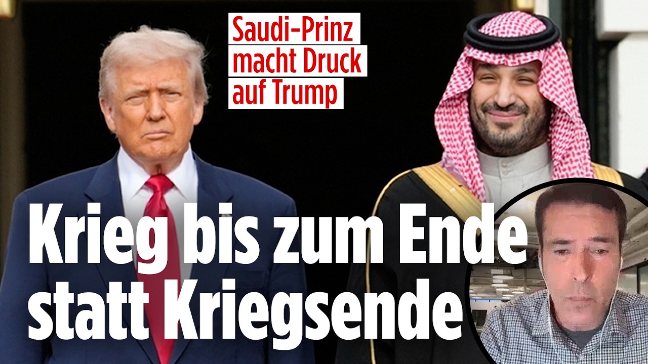 ANALYSE: Widerspr&uuml;che bei Trump &ndash; Zweifel an Friedensgespr&auml;chen mit Iran wachsen