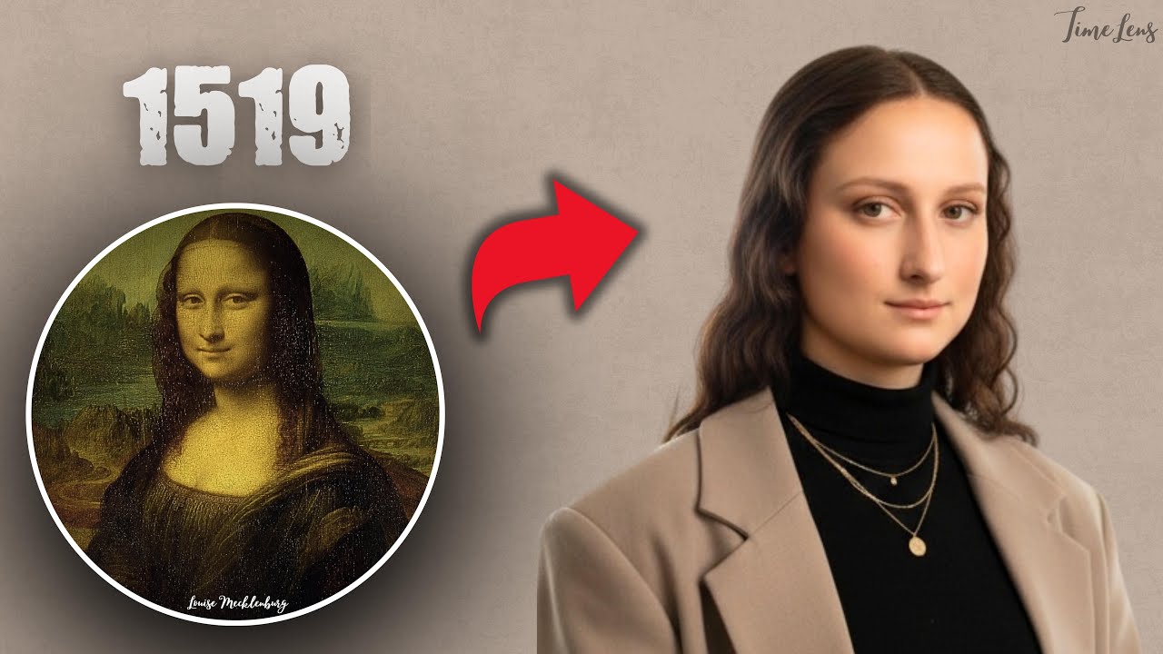 50 Historical Figures Reimagined as Modern People Living Today