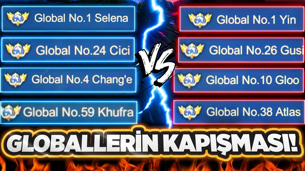 1 MAÇTA 8 TANE GLOBAL! ORMANCI SELENA HARD MAÇ! META PİCKLERE KARŞI! HARD MOD AÇTIM!
