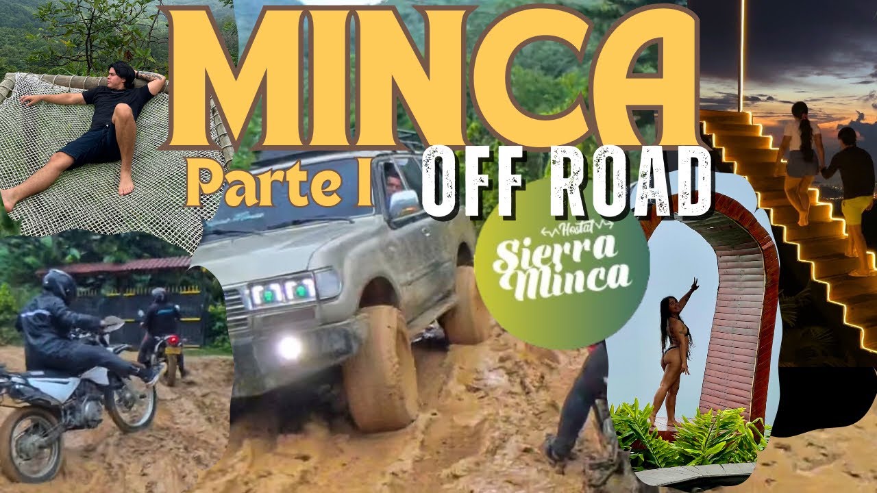 Un PARAÍSO ESCONDIDO en la SIERRA😨🍃 todo lo que Minca tiene para ofrecerte empieza por aquí 🤯