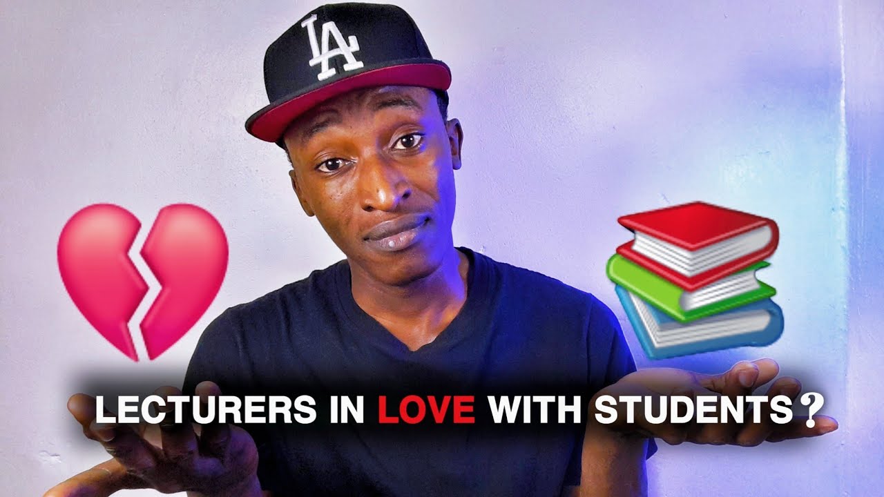 Lecturers in Love ❤️ with Students 