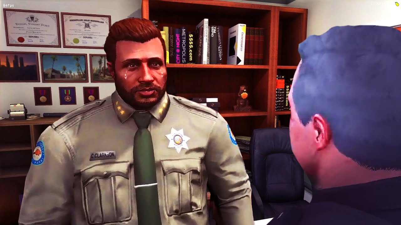 Conan Starts Crying After Getting Rejected by Kaminski | NoPixel RP | GTA | CG