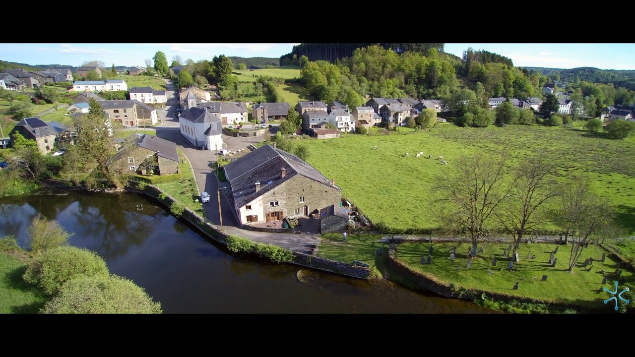Au gr&eacute; de la Semois #1 : Mortehan