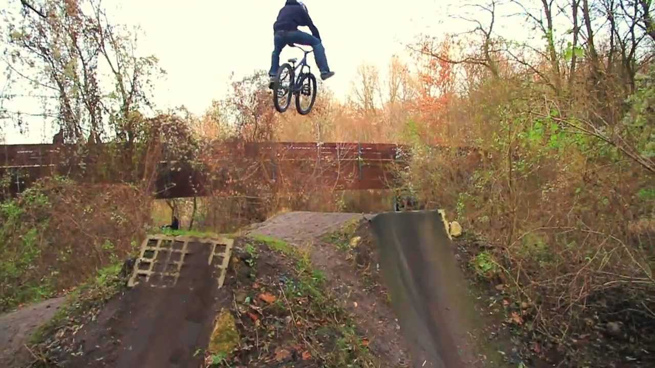 Teufelsberg Freeride 2011 HD part2
