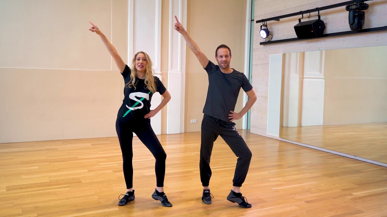 Discofox Workout #2