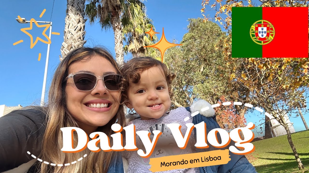 Morando em Portugal e Mostrando o Bairro de Odivelas