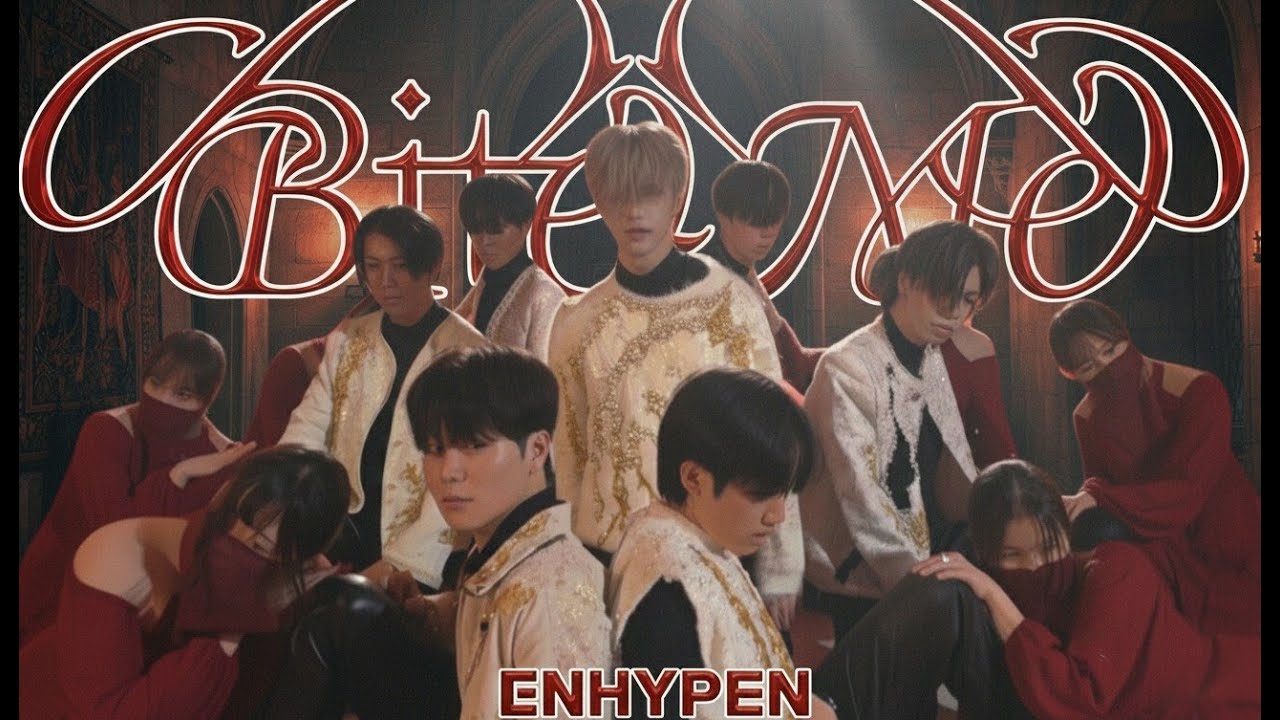 ENHYPEN(엔하이픈) 'Fate + Bite Me' | Studio ver | KPOP DANCE COVER | JAPAN