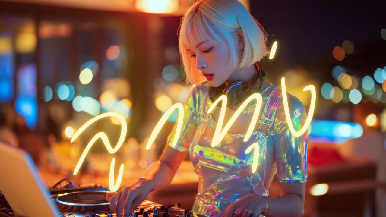 ลูกทุ่ง EDM | คนนี้ของอ้าย