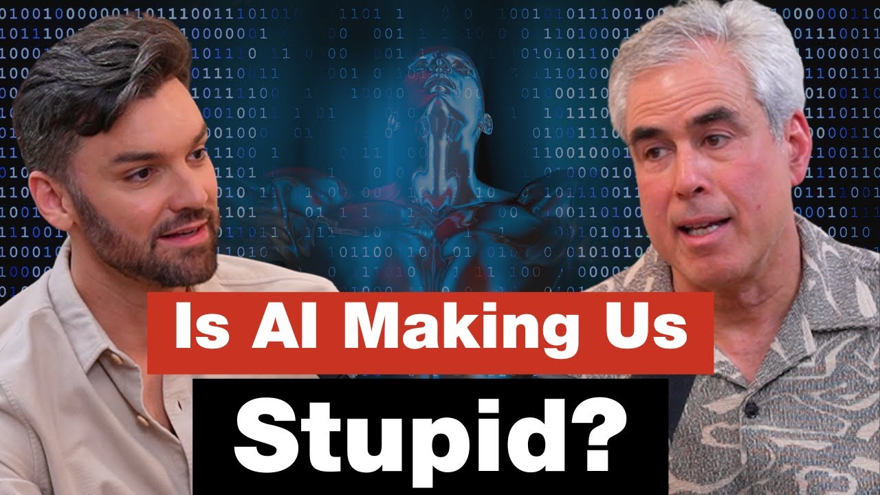 Jonathan Haidt explains why we can't focus anymore