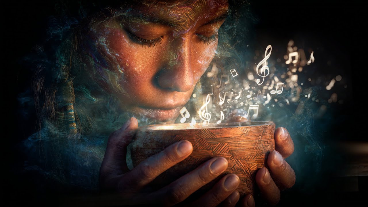 STRONG MEDICINE VOL.5 || Shamanic Healing Music for Therapy, Ceremony & Deep Journey
