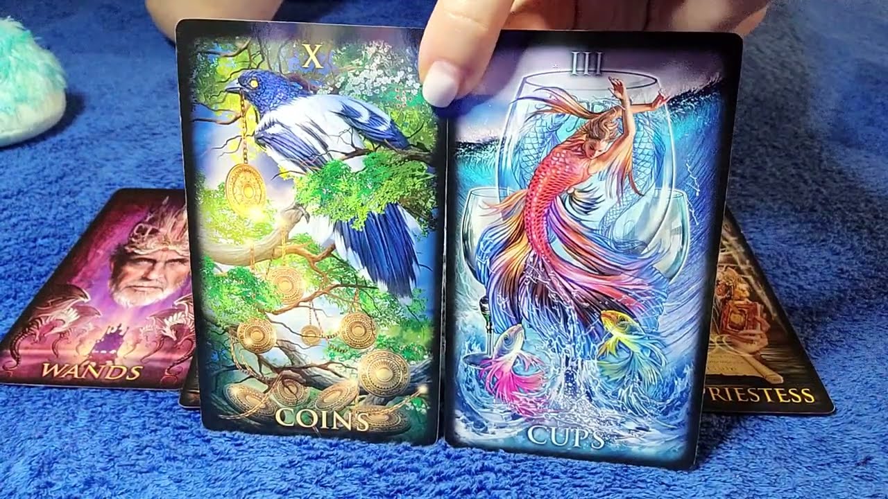 VIRGO - THEY'RE CHECKING UP ON YOU! WANTING TO COME TOWARD YOU...💌 👀 OCTOBER 2022 TAROT