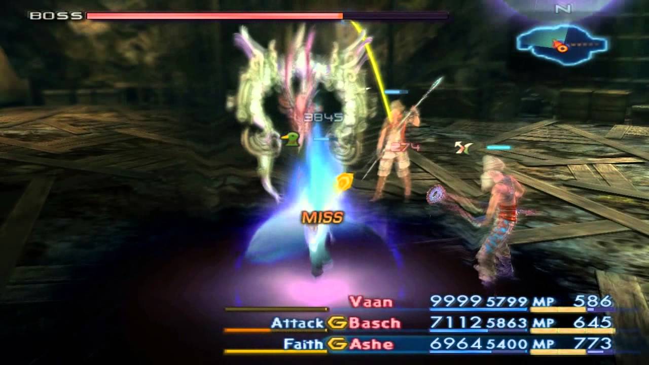 Final Fantasy XII Walkthrough Part 109 Zodiark