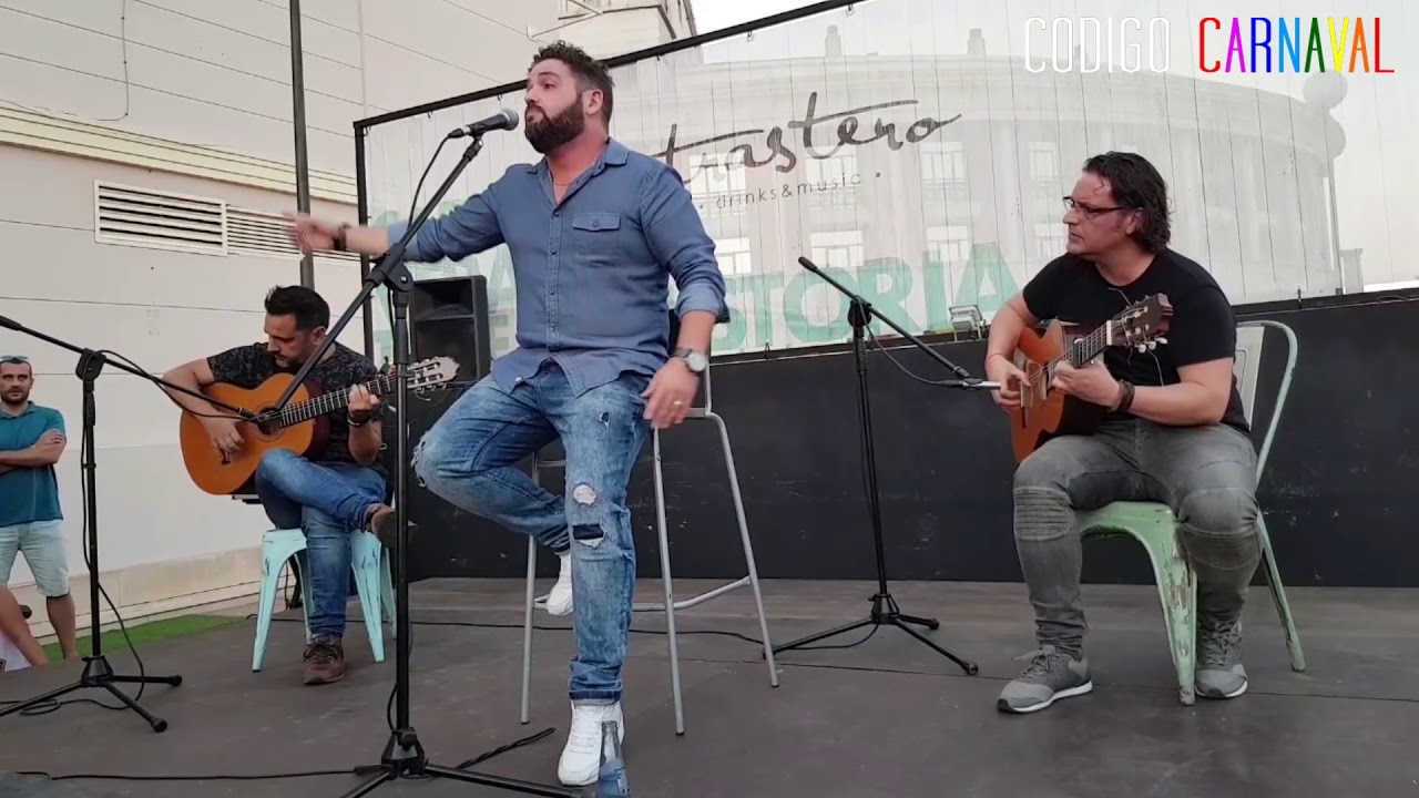 Rafa Taleguilla - LOS CONDENAOS - Un amigo es un amigo