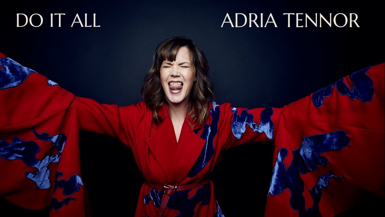 Do It All | Adria Tennor Interview on acting, writing, FETISH series, and her path to self love