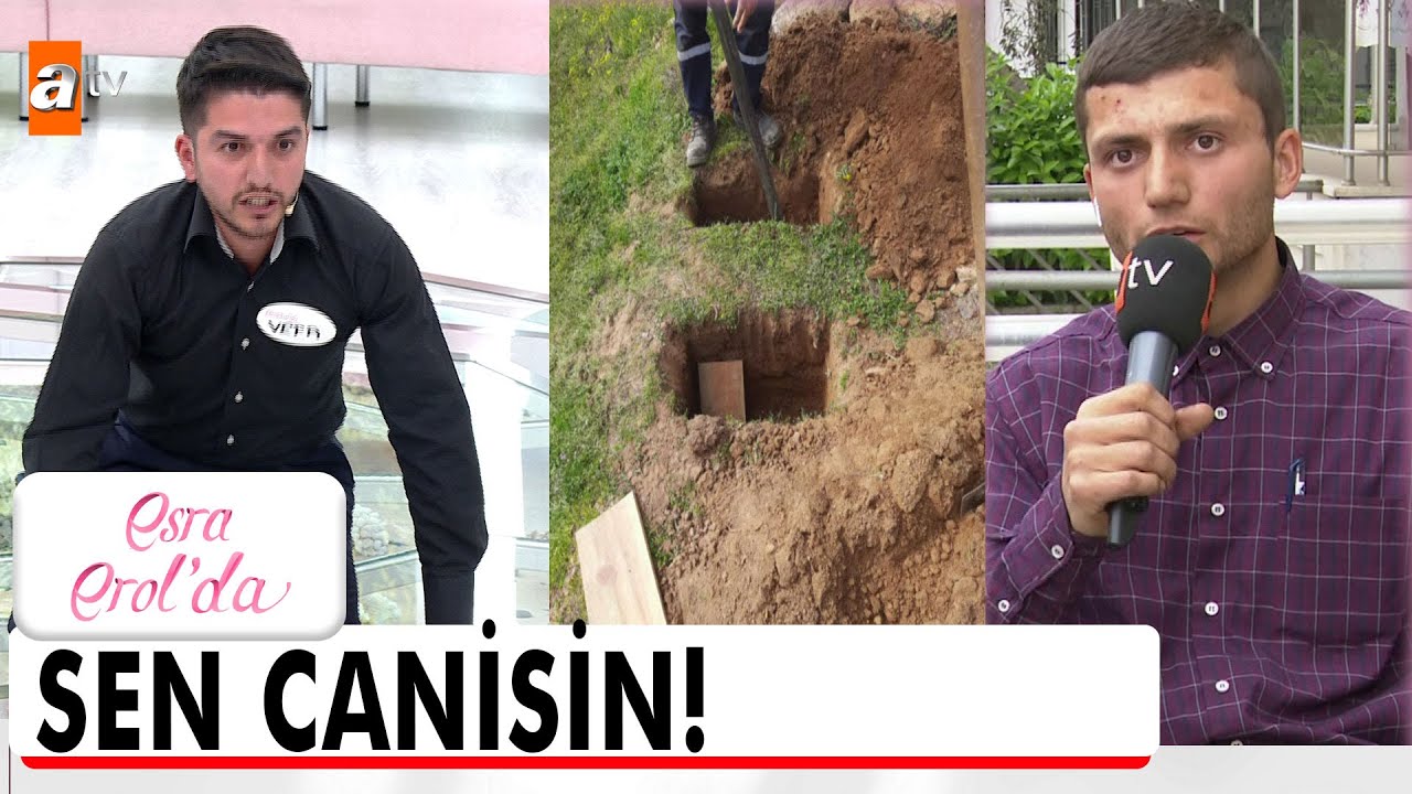 Caniliklerini ortaya çıkarmak için hayatımı adadım! - Esra Erol'da 25 Mart 2025