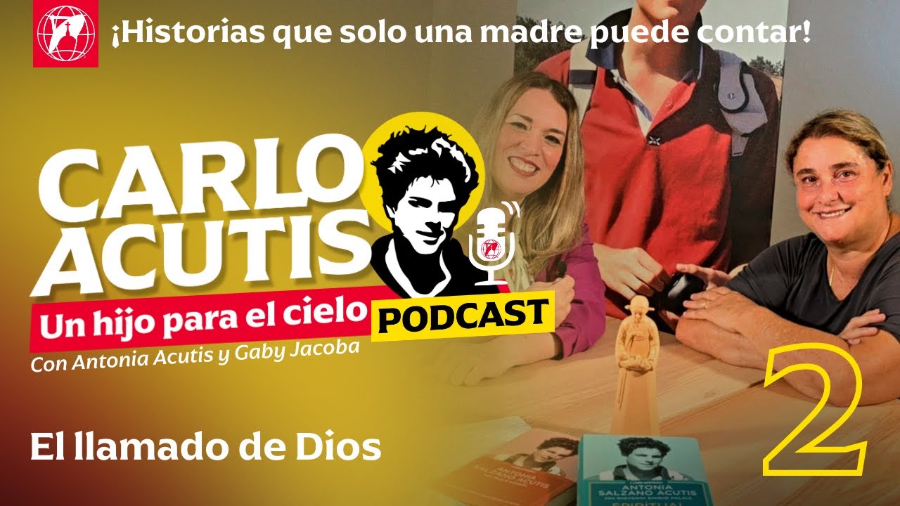 Carlo Acutis: El llamado de Dios | Episodio 2