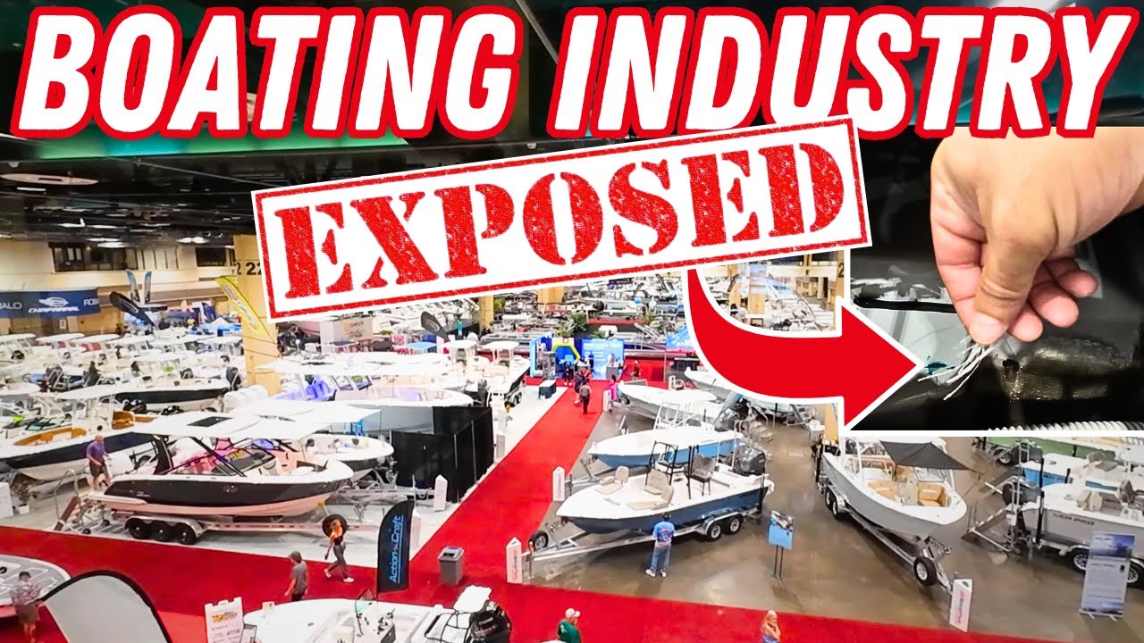 Uncovering The TRUTH!!! DON'T Buy New Boat Before Wathcing This!